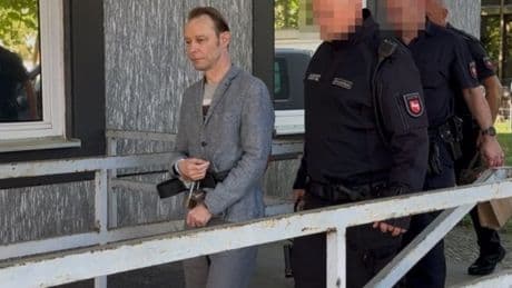 Nach Haftentlassung - Maddie-Verdächtiger soll Fußfessel tragen