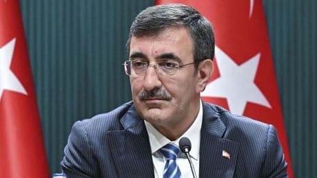 Cevdet Yılmaz'dan maden ocağında hayatını kaybeden işçi için başsağlığı mesajı