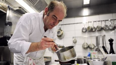 Le chef étoilé normand Jean-Luc Tartarin est mort à l'âge de 59 ans