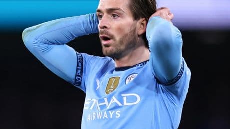 Newcastle ready to rescue Jack Grealish from Man City hell but will only consider loan transfer for £300k-a-week star