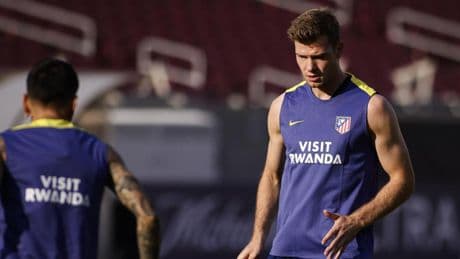 Sorloth asegura que el “el equipo está listo” para el estreno ante el PSG