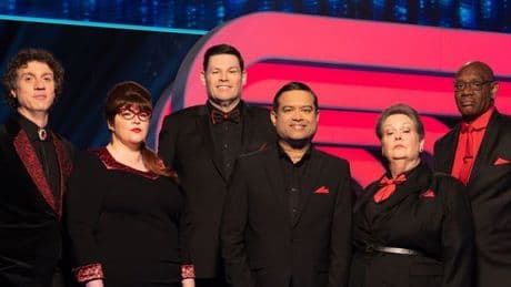 The Chase star finds lasting love after undergoing 'big transformation'