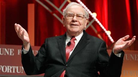 Berkshire Hathaway Stock Slides On Buffett’s Retirement: His Net Worth Falls Nearly $10 Billion