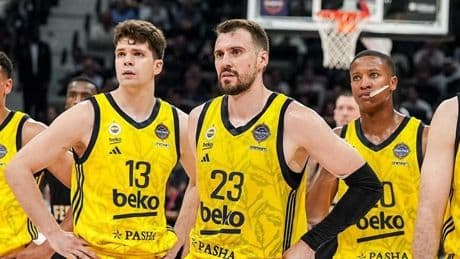 EuroLeague finaline damga vurmuştu! Fenerbahçe Beko'nun yıldızına transfer teklifi...