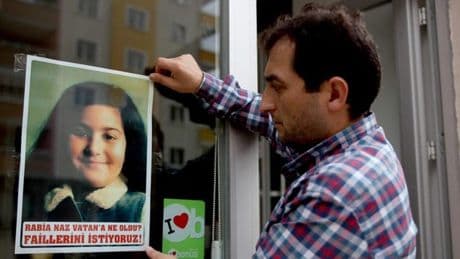 AYM'den 'Rabia Naz Vatan' kararı!