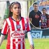 Footballer, 15, collapses and dies during match in Mexico - as investigation launched into tragedy