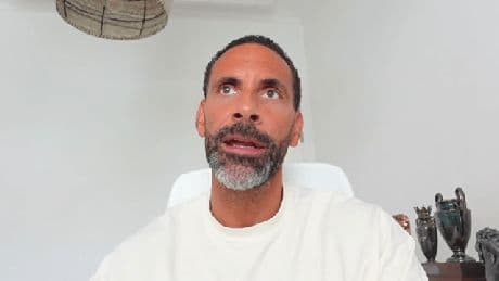 Rio Ferdinand ‘disagrees massively’ with Manchester United transfer move