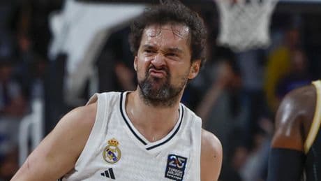 Real Madrid - París, Euroliga: horario y dónde ver por TV el partido de baloncesto