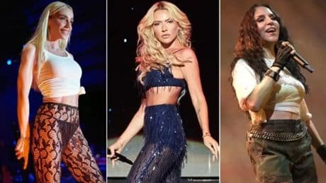 Kara listeye alınmışlardı... Ünlülere 'sahne yasağı' Meclis'te