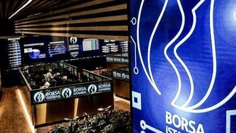 Borsa İstanbul günü rekorla tamamladı