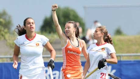 U16 | Oranjeteams naar de halve finales 8 Nations