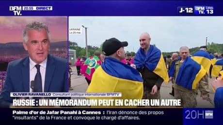 LE CHOIX D'OLIVIER - Russie: un mémorandum peut en cacher un autre