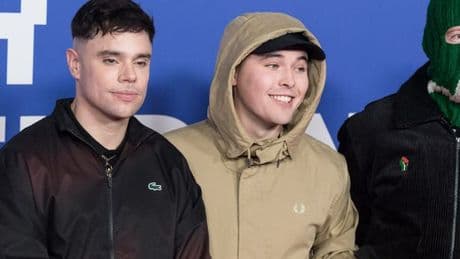 Kneecap reveal their Glastonbury slot hangs in the balance after terror charge