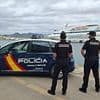 Two Brits are arrested after 'fleeing cruise ship on Ibiza without settling £2,700 room service bill'