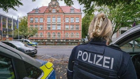 Polizei-Statistik: Starker Anstieg von Bedrohungslagen an Schulen in NRW