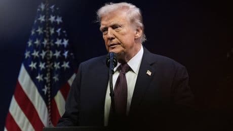 Trump says U.S. struck 2nd ship allegedly carrying drugs from Venezuela