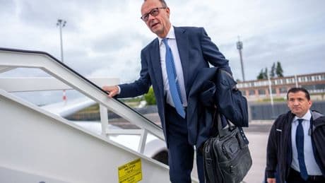 Kanzler-Reisen: Von Grönland bis Finnland: Merz beim nordischen Gipfel