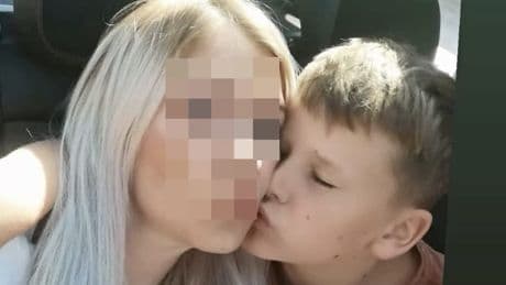 Sohn (12) wurde auf Parkplatz totgefahren - Der traurige Abschiedspost von Hanks Mama