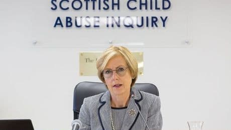 Paedo ex-teacher describes allegations of abuse as 'rubbish' at Scots inquiry