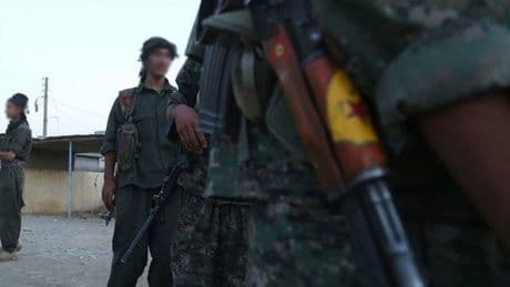 YPG/PKK'lı teröristler Şara'nın 11 askerini esir aldı