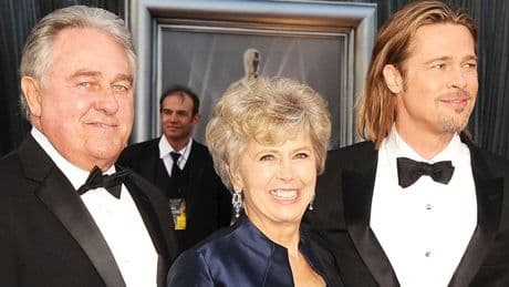 Brad Pitt'in acı günü
