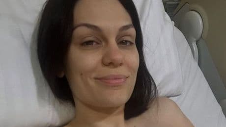 Jessie J shares update on breast cancer diagnosis as she tells fans 'the tears are real'