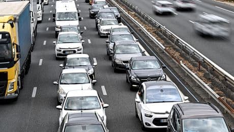 Chassé-croisé estival : samedi noir « extrêmement difficile » sur les routes des vacances