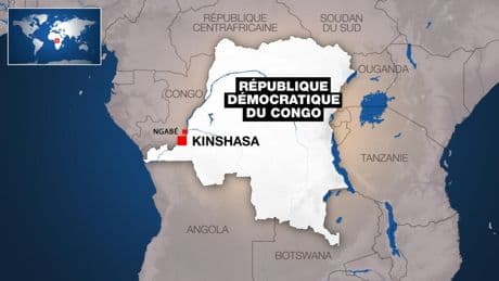 Plusieurs morts après des pluies diluviennes en RDC et au Congo-Brazzaville