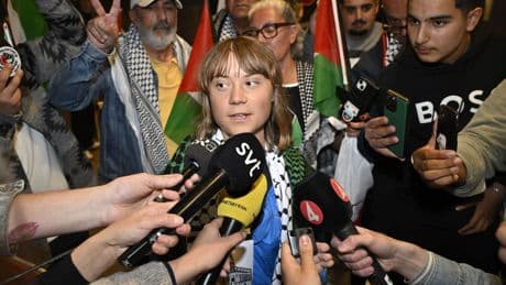 Greta Thunberg’s a vapid leftist — and a useful idiot for terror