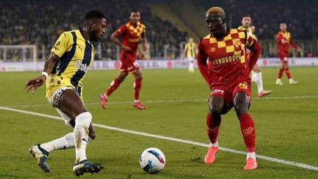 CANLI ANLATIM: Fenerbahçe, Göztepe deplasmanında