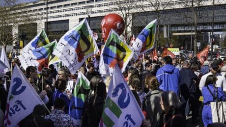« Nous attendons qu’on mette de l’argent sur la table » : pourquoi les fonctionnaires redescendent dans la rue ce mardi 13 mai