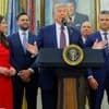 Bisheriger Pentagon-Name klinge zu „defensiv“: Trump will US-Verteidigungsministerium in „Kriegsministerium“ umbenennen