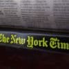 The New York Times geeft Amazon toestemming om nieuwsartikels te gebruiken voor AI-training