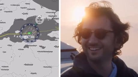 Kayıp iş adamıyla ilgili dikkat çeken gelişme! Radar görüntüleri ortaya çıktı