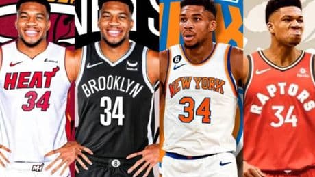 Anteto confiesa su amor por Nueva York: las 'novias' del crack que puede dinamitar la NBA