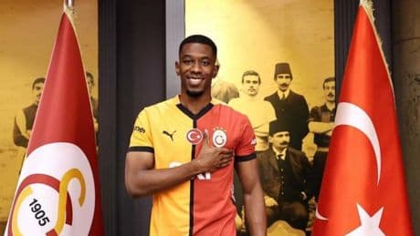 TRANSFER HABERLERİ | Galatasaray'a Carlos Cuesta müjdesi!