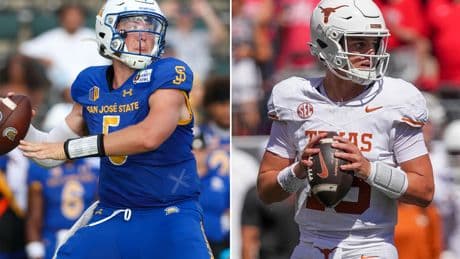 How to watch Arch Manning in Texas vs. San Jose State: Time, live stream