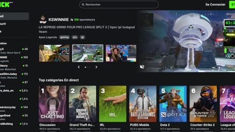 Qu’est-ce que Kick, la plateforme sur laquelle est mort le streameur Jean Pormanove ?