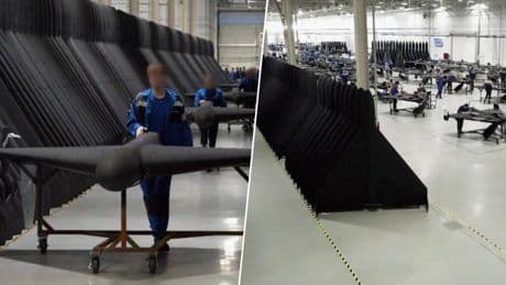 Una enorme fábrica secreta está inclinando la balanza en la guerra de Ucrania. Rusia está multiplicando un ejército implacable