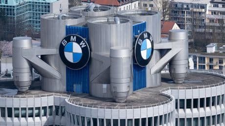 Autobauer in der Krise - Gewinn bei BMW um 26,4 Prozent eingebrochen