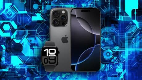 iPhone 16 Pro Max + Watch S10 LTE im o2 Mobile M ‑Bundle zum Sparpreis