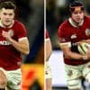 Kinghorn and Ryan in for final Lions Test