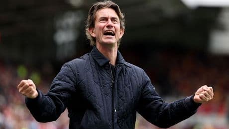 Tottenham could make four exciting signings if Thomas Frank replaces Ange Postecoglou