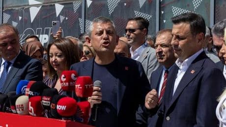 En Turquie, le principal parti d’opposition lutte pour sa survie politique