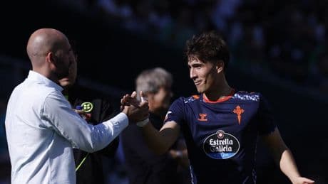 "Vamos a Getafe a por la matrícula de honor"