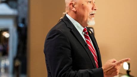 Conservative Republicans Revolt Over Domestic Policy Bill, Threatening Its Path