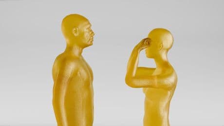 Christine Sun Kim and Thomas Mader at the Wellcome Collection: playfully enraged