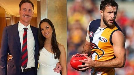 Another AFL star sends an urgent plea to footy fans after former West Coast Eagles defender Mitch Brown declared he is bisexual