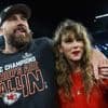Taylor Swift-nummer over Travis Kelce massaal gestreamd op Spotify na verloving: “Stijging van 400%”
