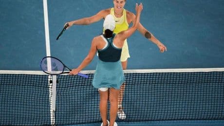 Así hemos contado el triunfo de Keys sobre Sabalenka